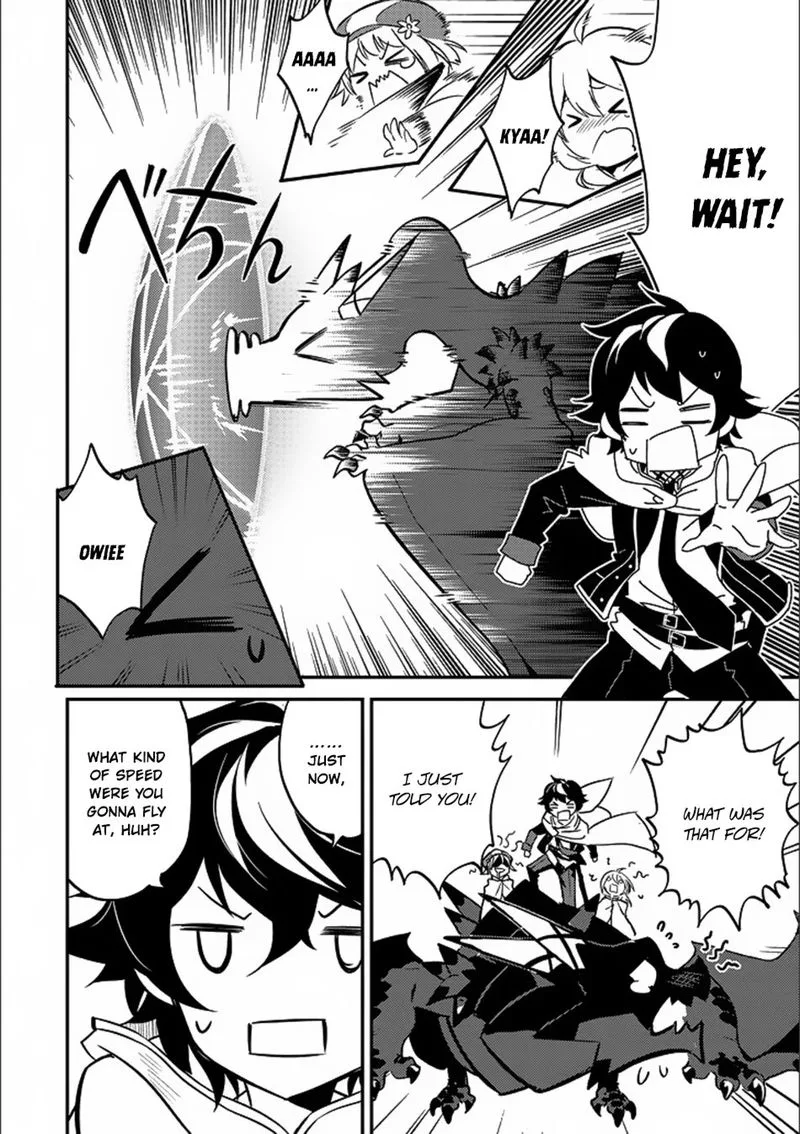 Shikkaku Mon no Saikyou Kenja Chapter 13 page 24