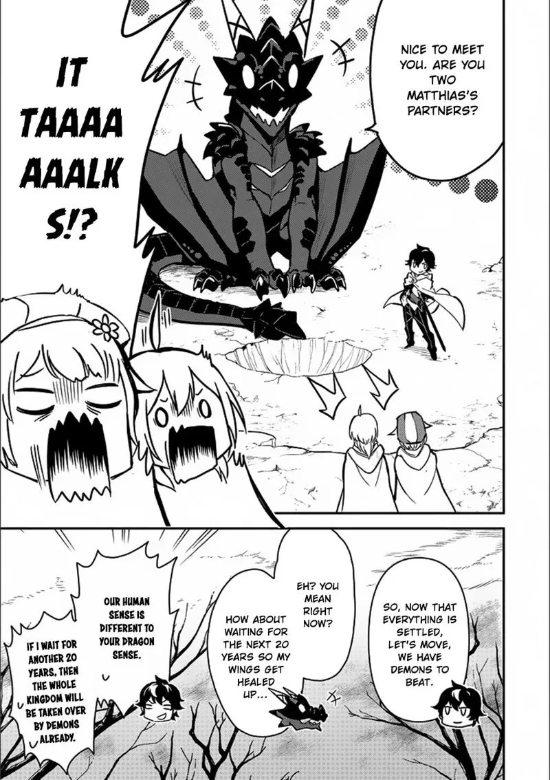 Shikkaku Mon no Saikyou Kenja Chapter 13 page 20