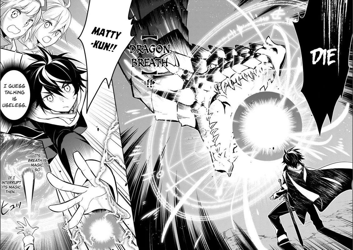 Shikkaku Mon no Saikyou Kenja Chapter 13 page 10