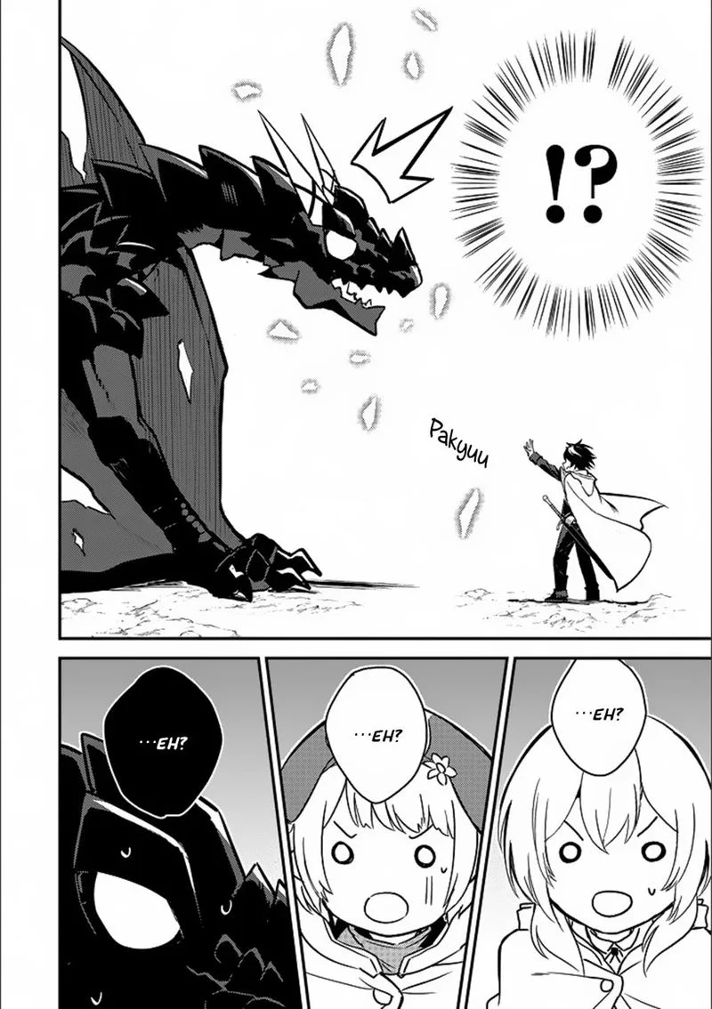 Shikkaku Mon no Saikyou Kenja Chapter 13 page 11