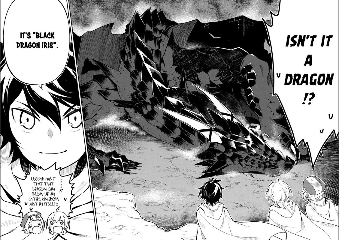 Shikkaku Mon no Saikyou Kenja Chapter 13 page 7