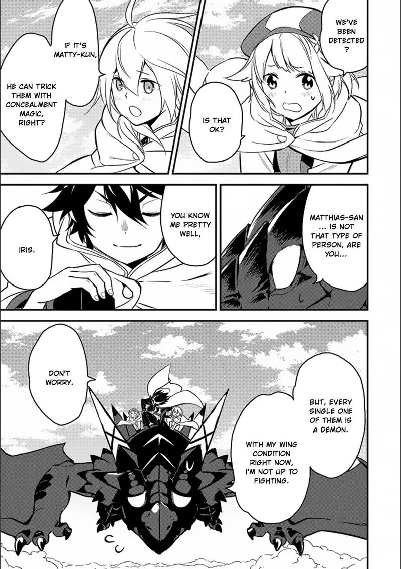 Shikkaku Mon no Saikyou Kenja Chapter 13 page 29