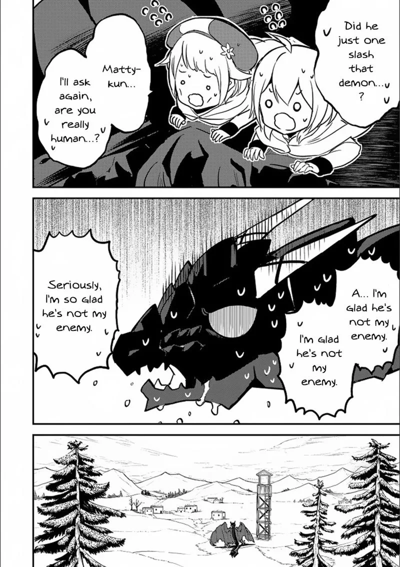 Shikkaku Mon no Saikyou Kenja Chapter 13 page 36