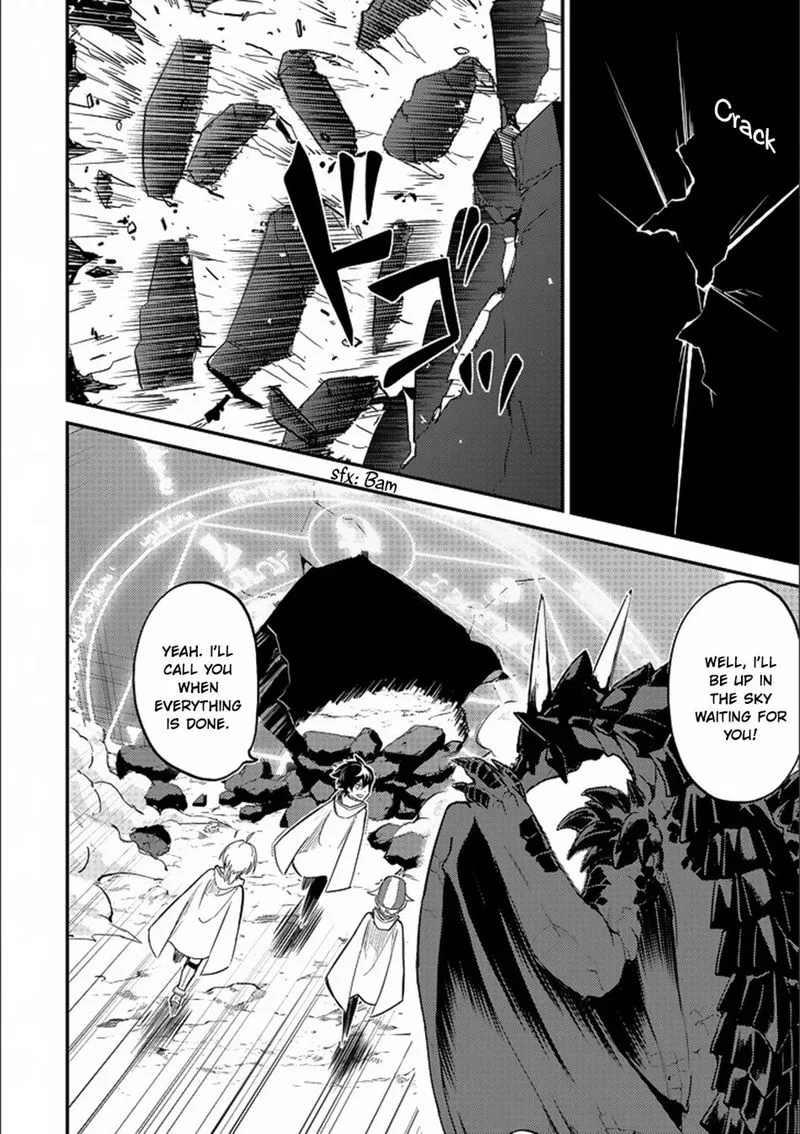 Shikkaku Mon no Saikyou Kenja Chapter 13 page 44