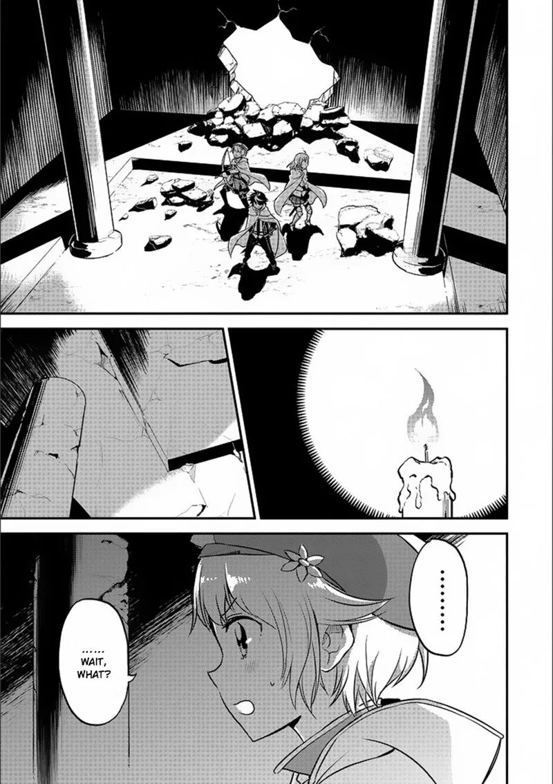 Shikkaku Mon no Saikyou Kenja Chapter 13 page 45