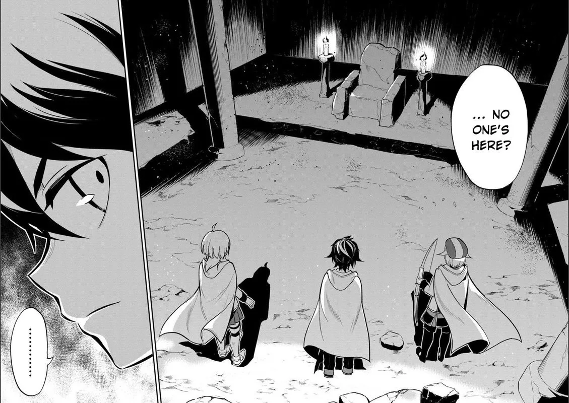 Shikkaku Mon no Saikyou Kenja Chapter 13 page 46