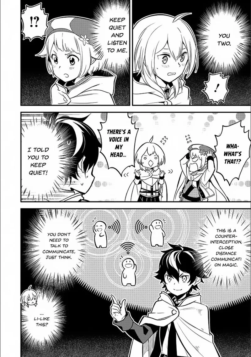 Shikkaku Mon no Saikyou Kenja Chapter 13 page 47