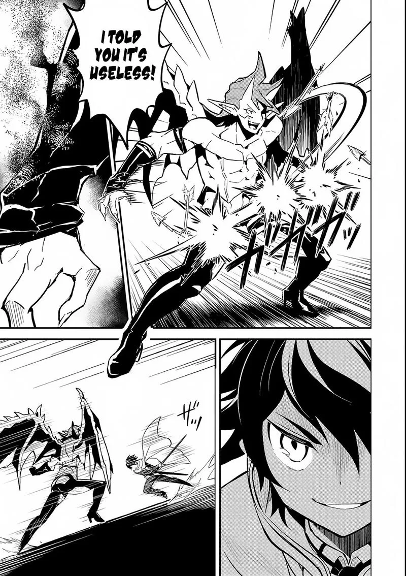 Shikkaku Mon no Saikyou Kenja Chapter 14 page 18