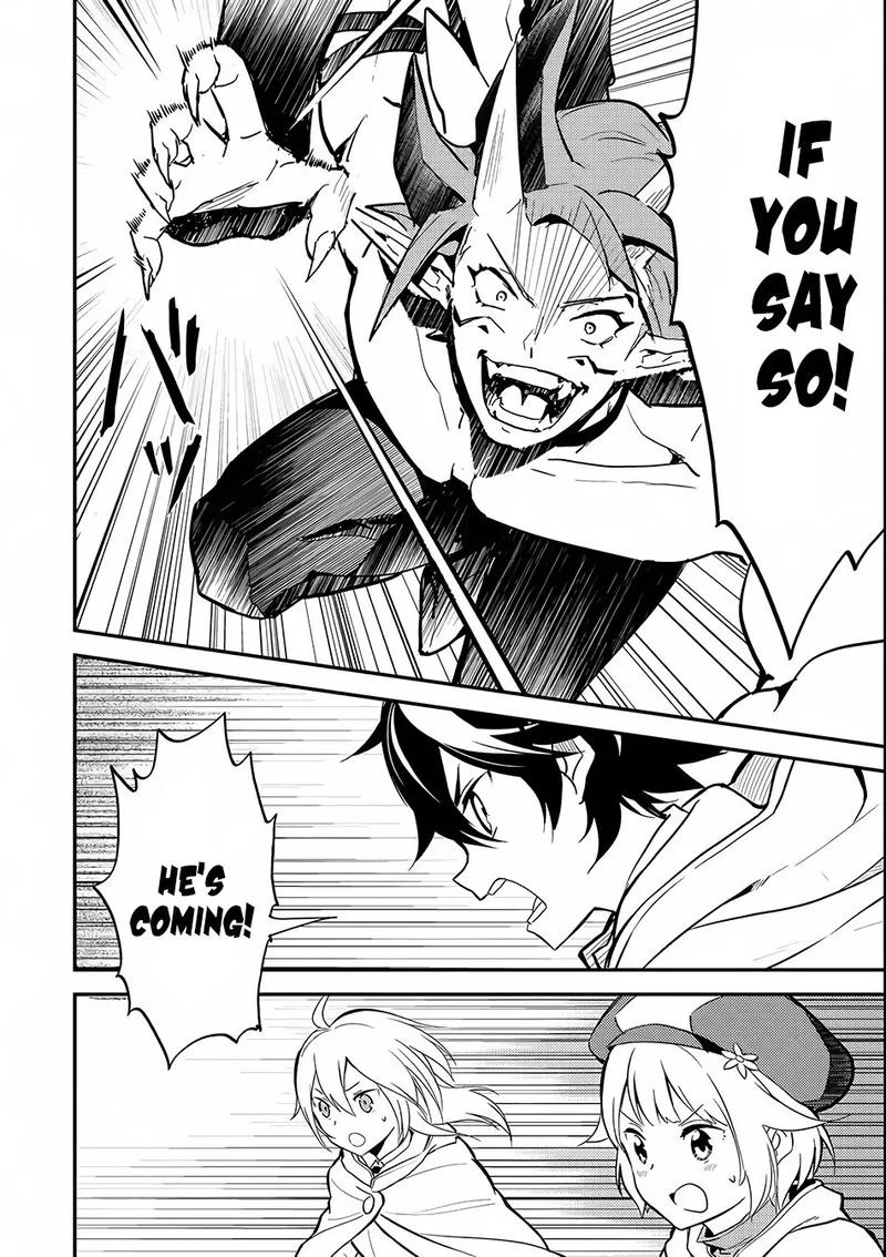 Shikkaku Mon no Saikyou Kenja Chapter 14 page 13
