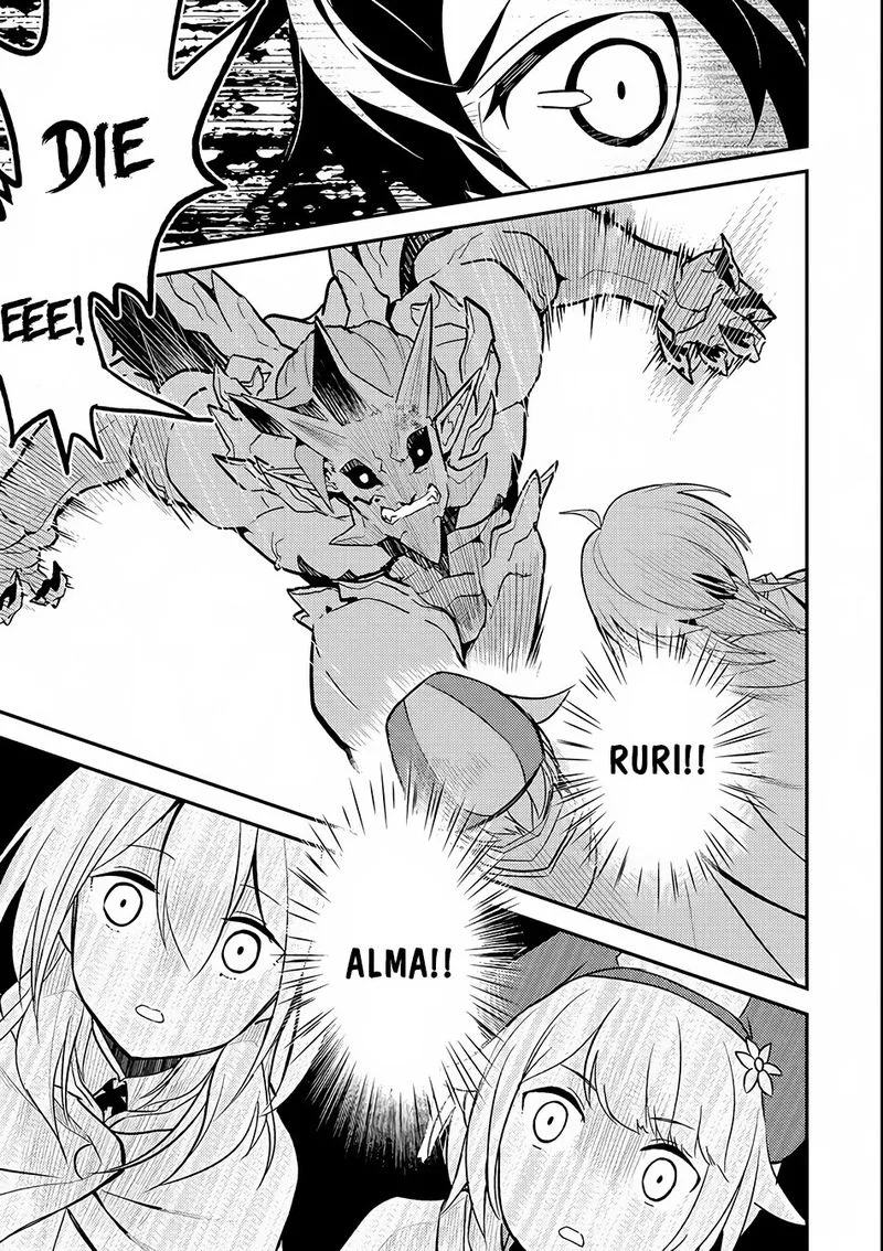 Shikkaku Mon no Saikyou Kenja Chapter 14 page 29