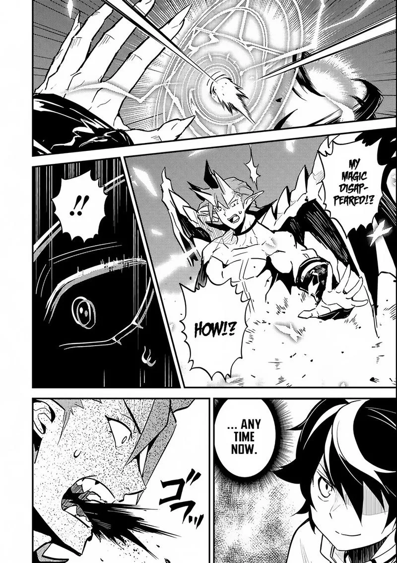 Shikkaku Mon no Saikyou Kenja Chapter 14 page 21