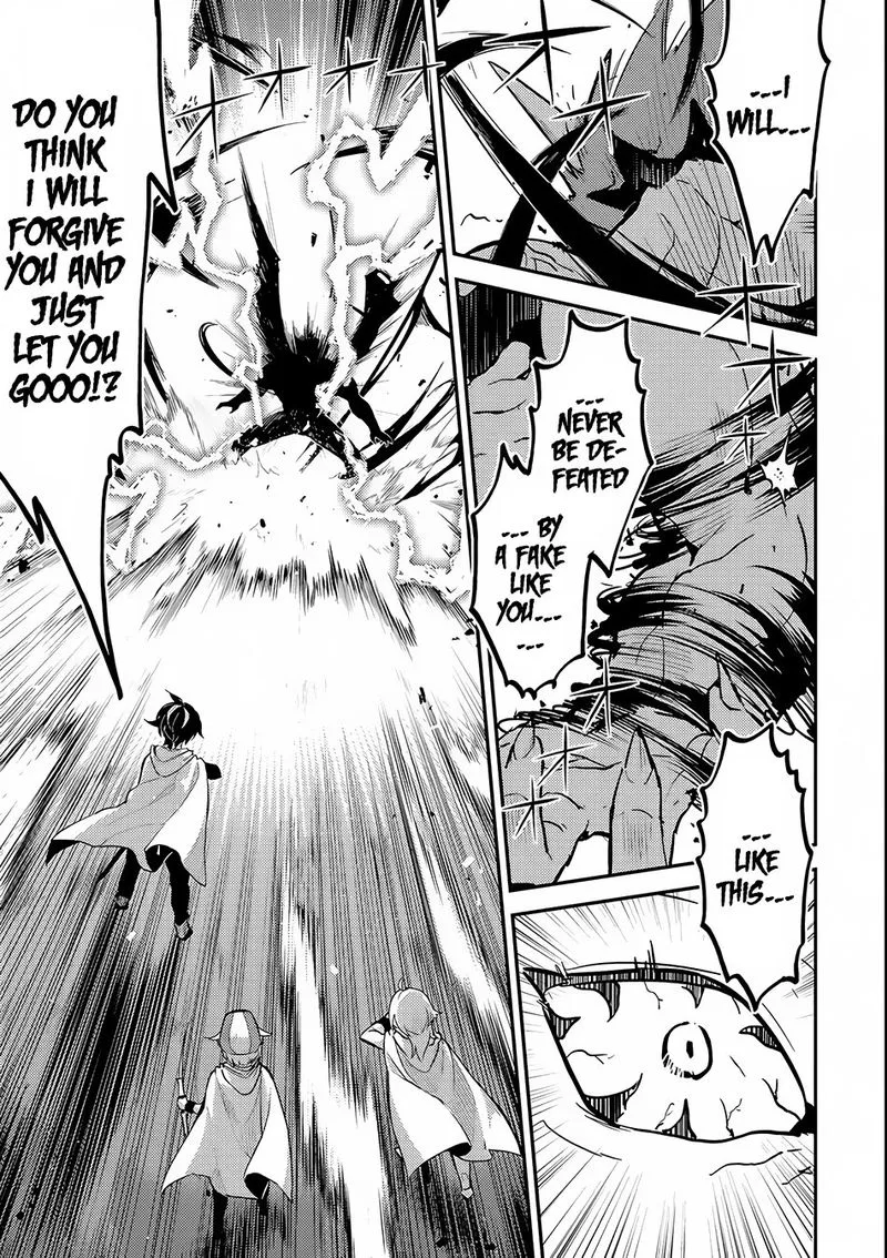 Shikkaku Mon no Saikyou Kenja Chapter 14 page 24