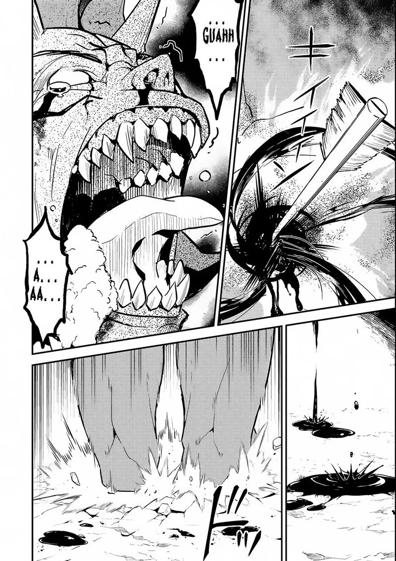 Shikkaku Mon no Saikyou Kenja Chapter 14 page 35