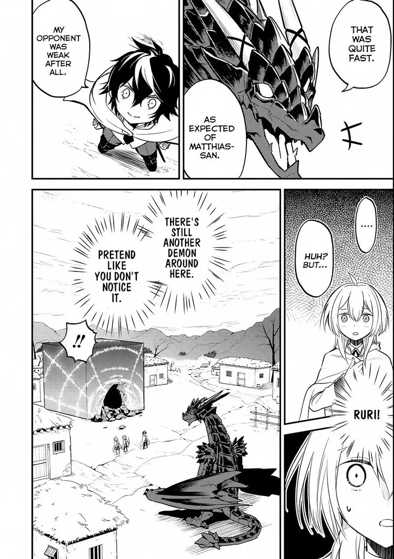 Shikkaku Mon no Saikyou Kenja Chapter 14 page 39