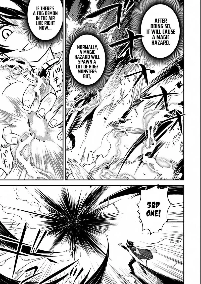 Shikkaku Mon no Saikyou Kenja Chapter 14 page 47