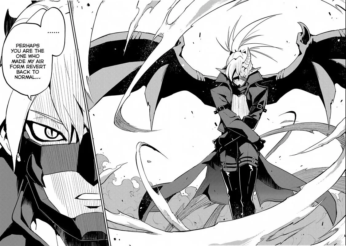 Shikkaku Mon no Saikyou Kenja Chapter 14 page 50