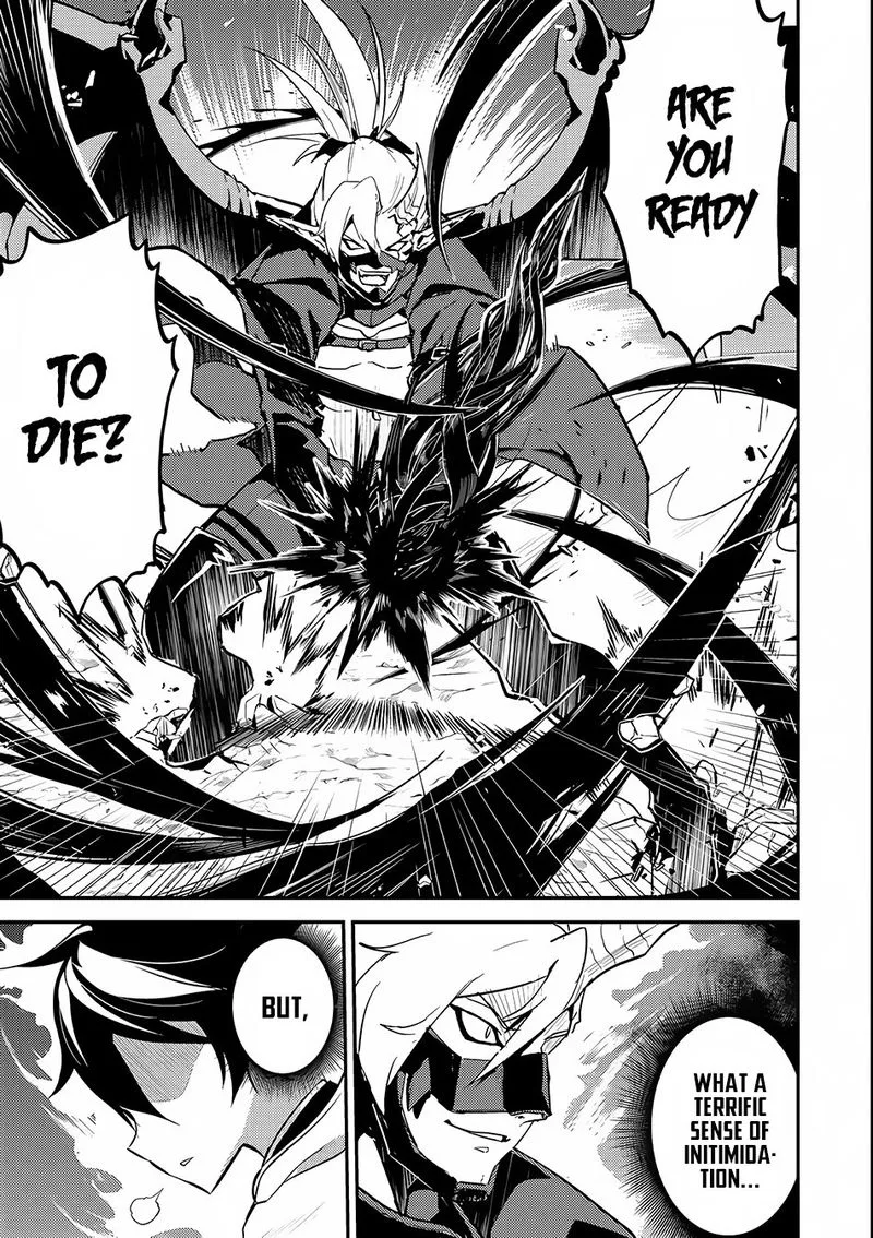 Shikkaku Mon no Saikyou Kenja Chapter 14 page 52