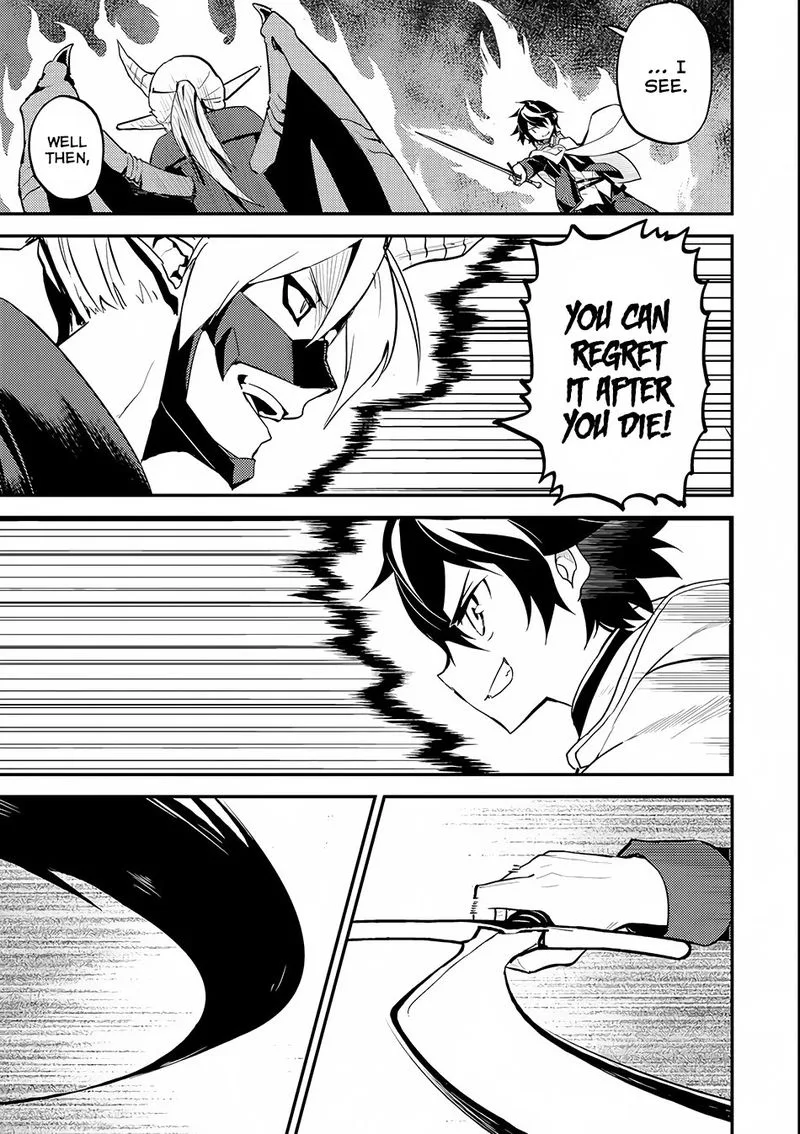 Shikkaku Mon no Saikyou Kenja Chapter 14 page 54