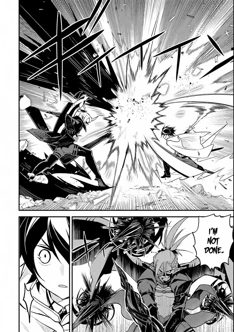Shikkaku Mon no Saikyou Kenja Chapter 14 page 55