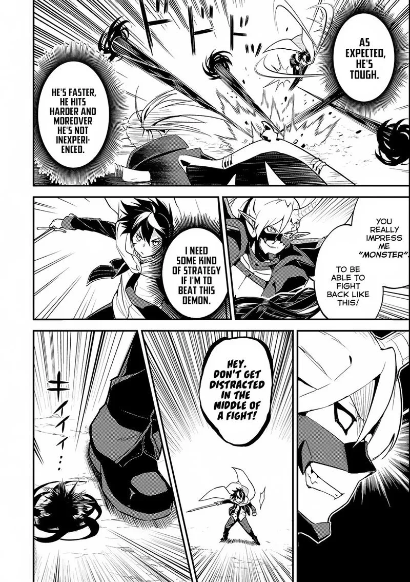 Shikkaku Mon no Saikyou Kenja Chapter 14 page 57