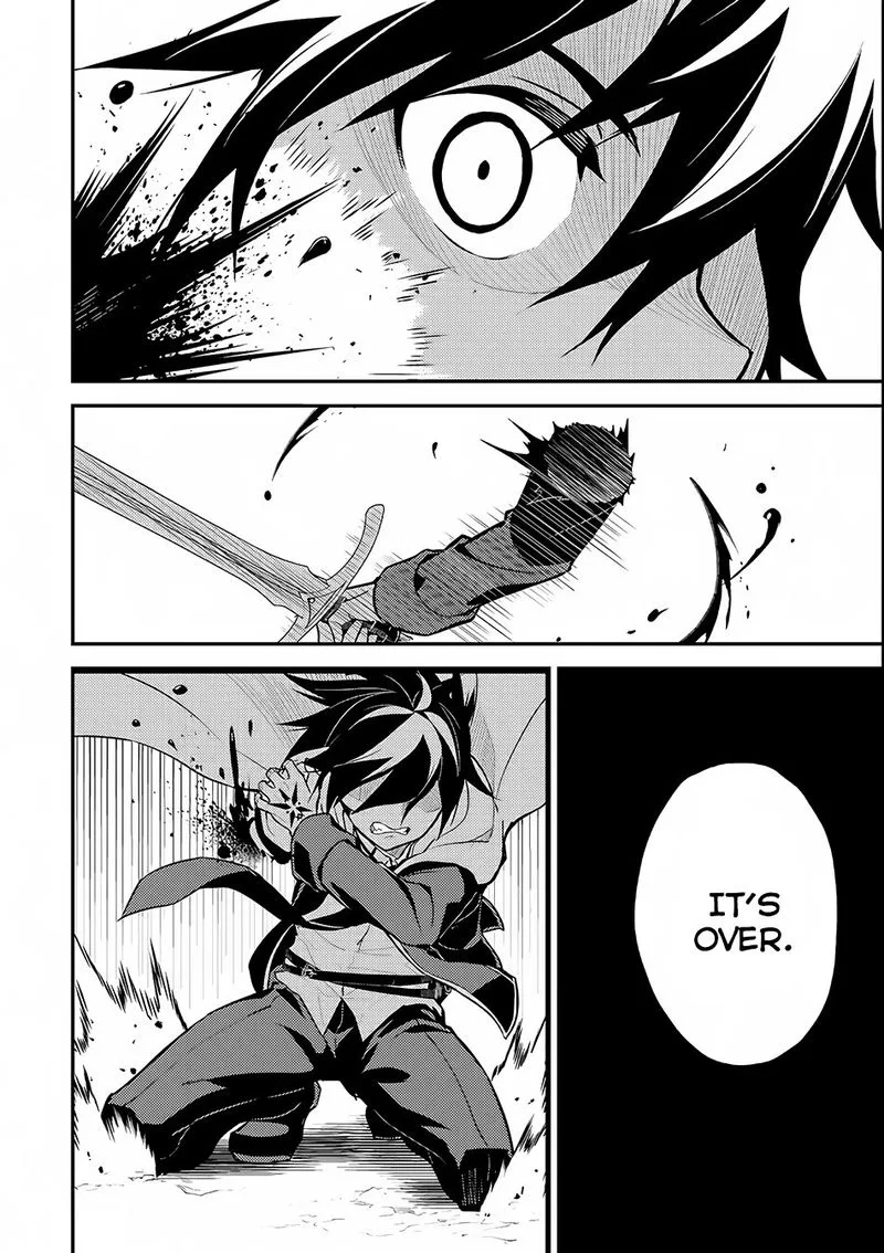 Shikkaku Mon no Saikyou Kenja Chapter 14 page 59