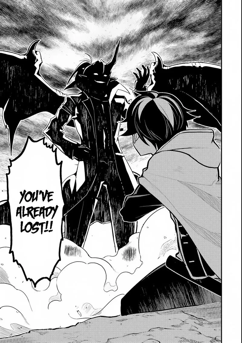 Shikkaku Mon no Saikyou Kenja Chapter 15 page 3
