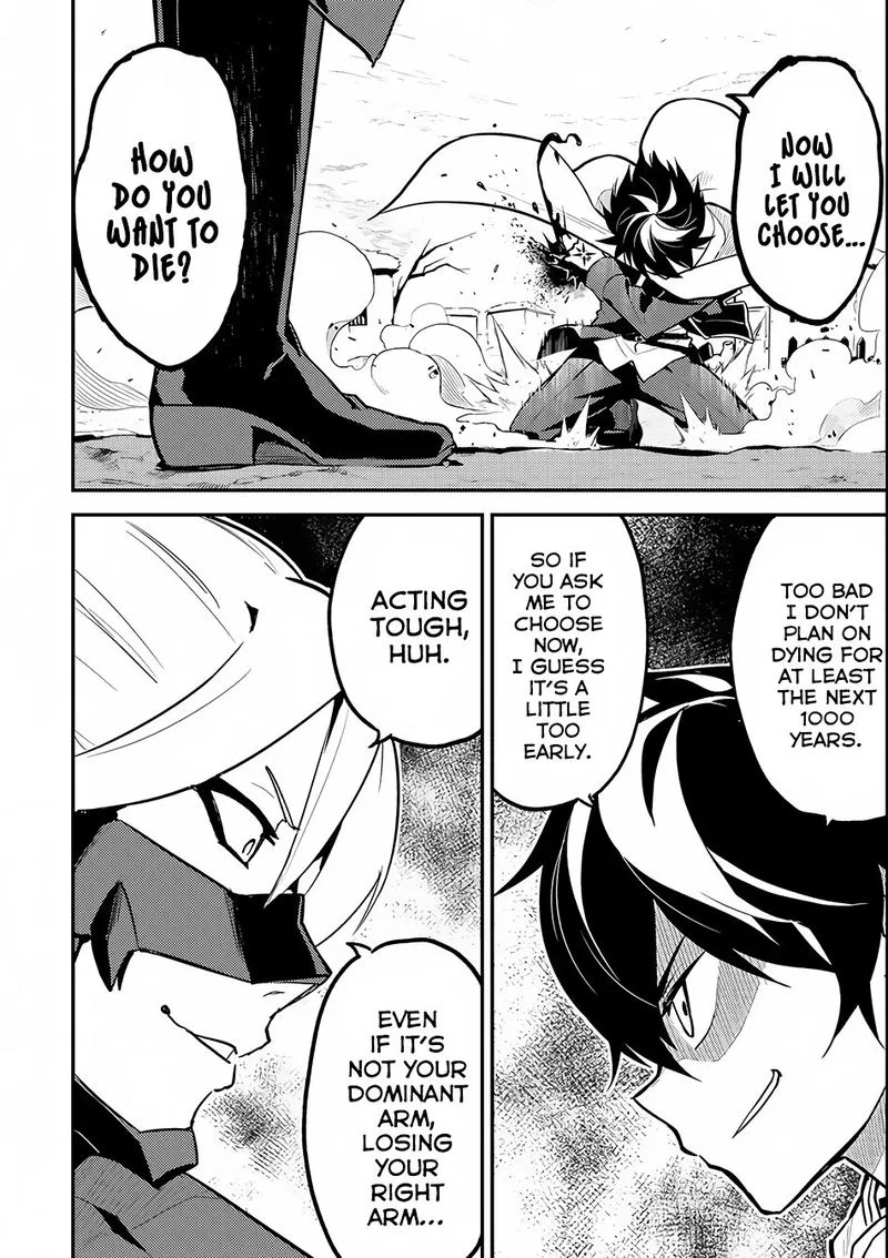 Shikkaku Mon no Saikyou Kenja Chapter 15 page 2