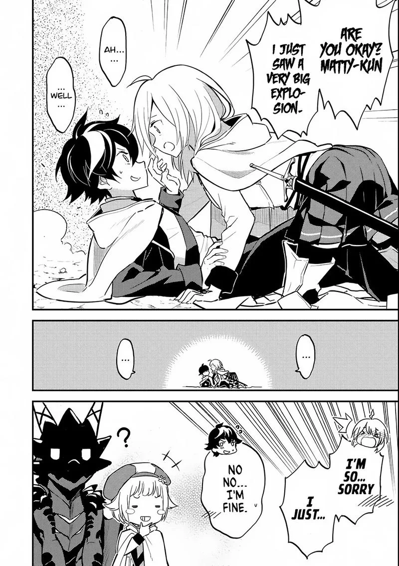 Shikkaku Mon no Saikyou Kenja Chapter 15 page 35