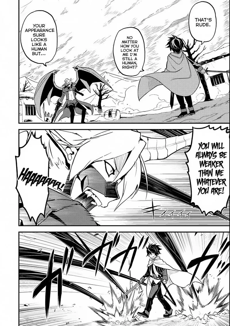 Shikkaku Mon no Saikyou Kenja Chapter 15 page 7