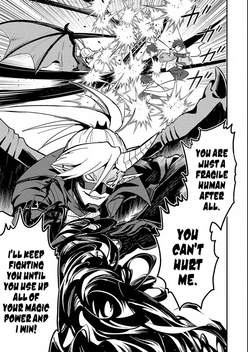 Shikkaku Mon no Saikyou Kenja Chapter 15 page 12