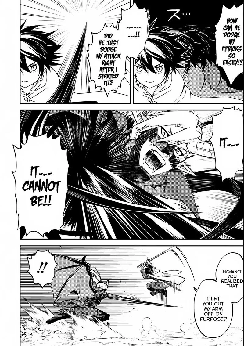 Shikkaku Mon no Saikyou Kenja Chapter 15 page 9