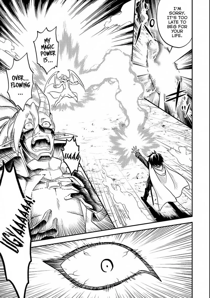 Shikkaku Mon no Saikyou Kenja Chapter 15 page 29