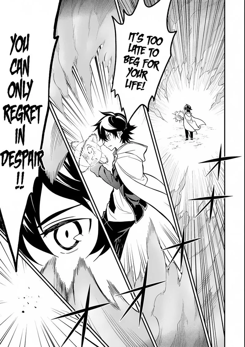 Shikkaku Mon no Saikyou Kenja Chapter 15 page 22