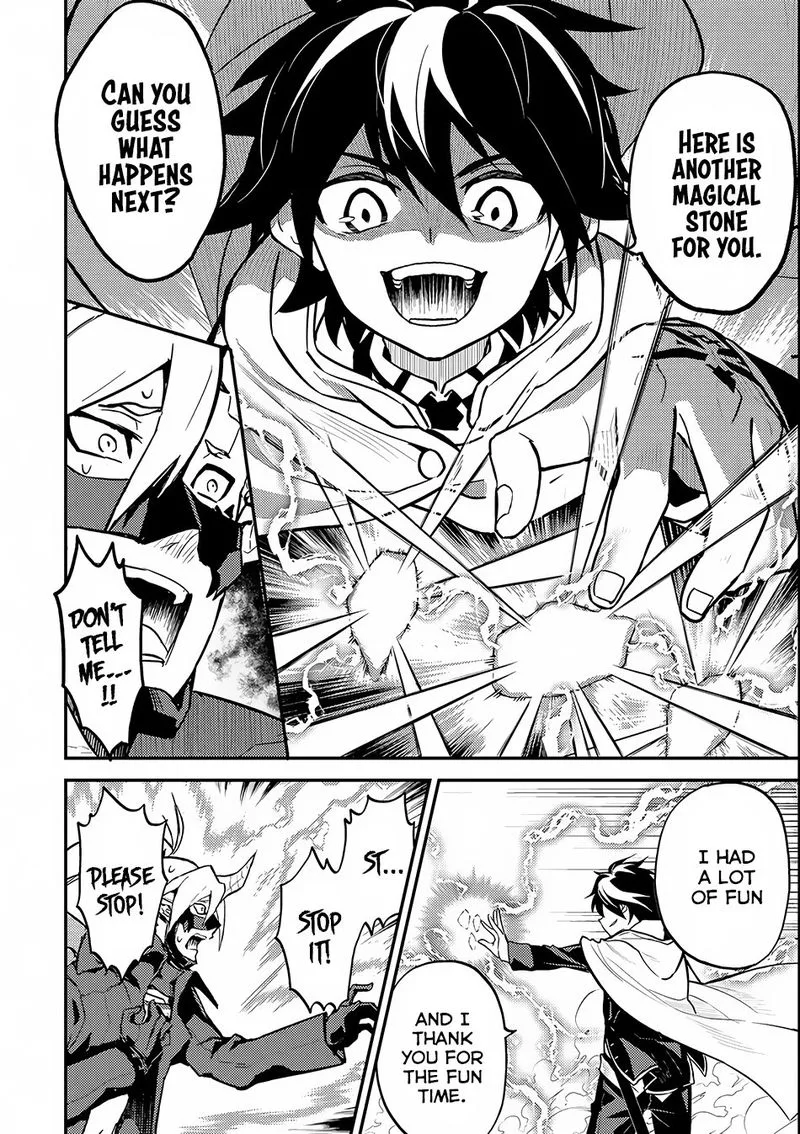Shikkaku Mon no Saikyou Kenja Chapter 15 page 28