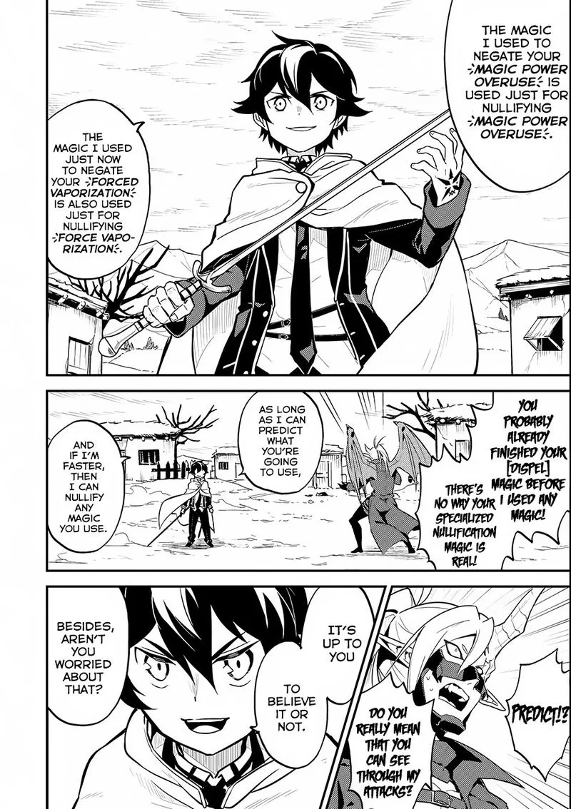 Shikkaku Mon no Saikyou Kenja Chapter 15 page 24