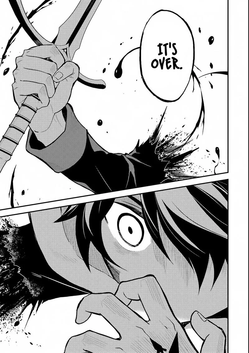 Shikkaku Mon no Saikyou Kenja Chapter 15 page 1
