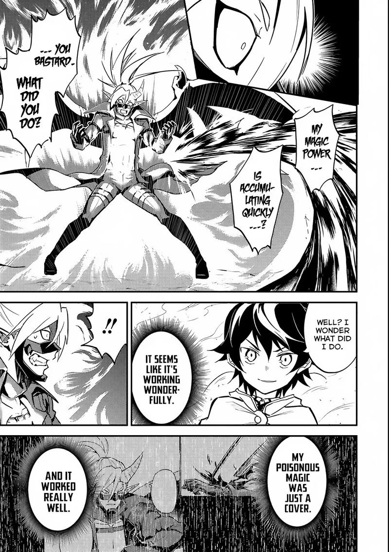 Shikkaku Mon no Saikyou Kenja Chapter 15 page 25