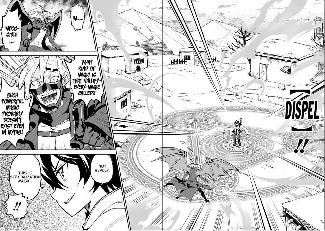 Shikkaku Mon no Saikyou Kenja Chapter 15 page 23
