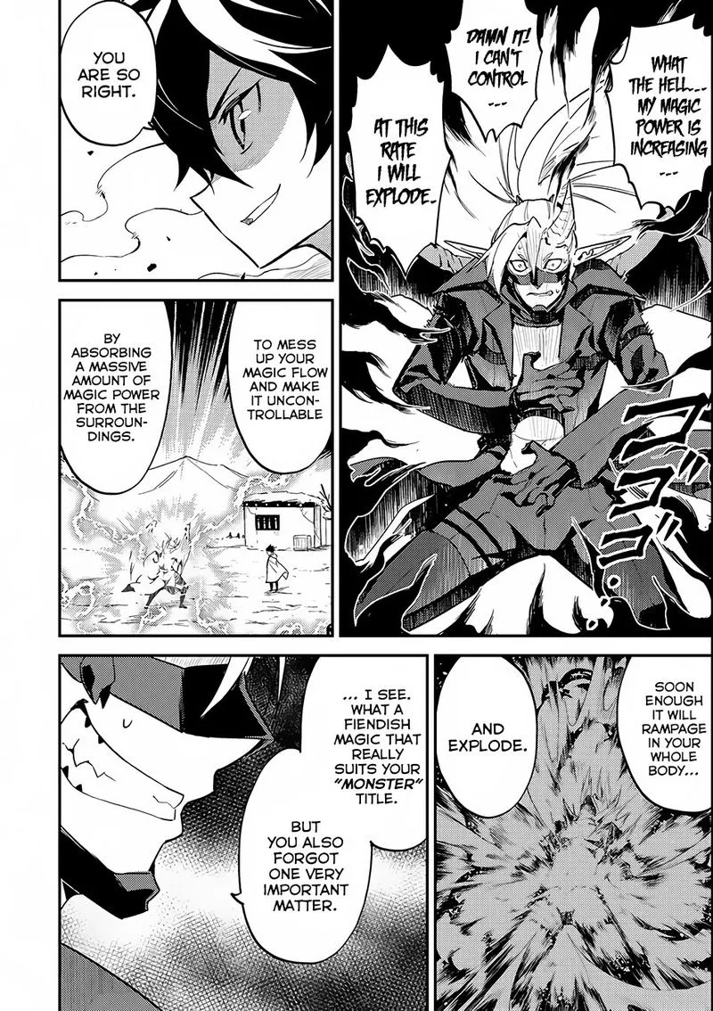 Shikkaku Mon no Saikyou Kenja Chapter 15 page 26