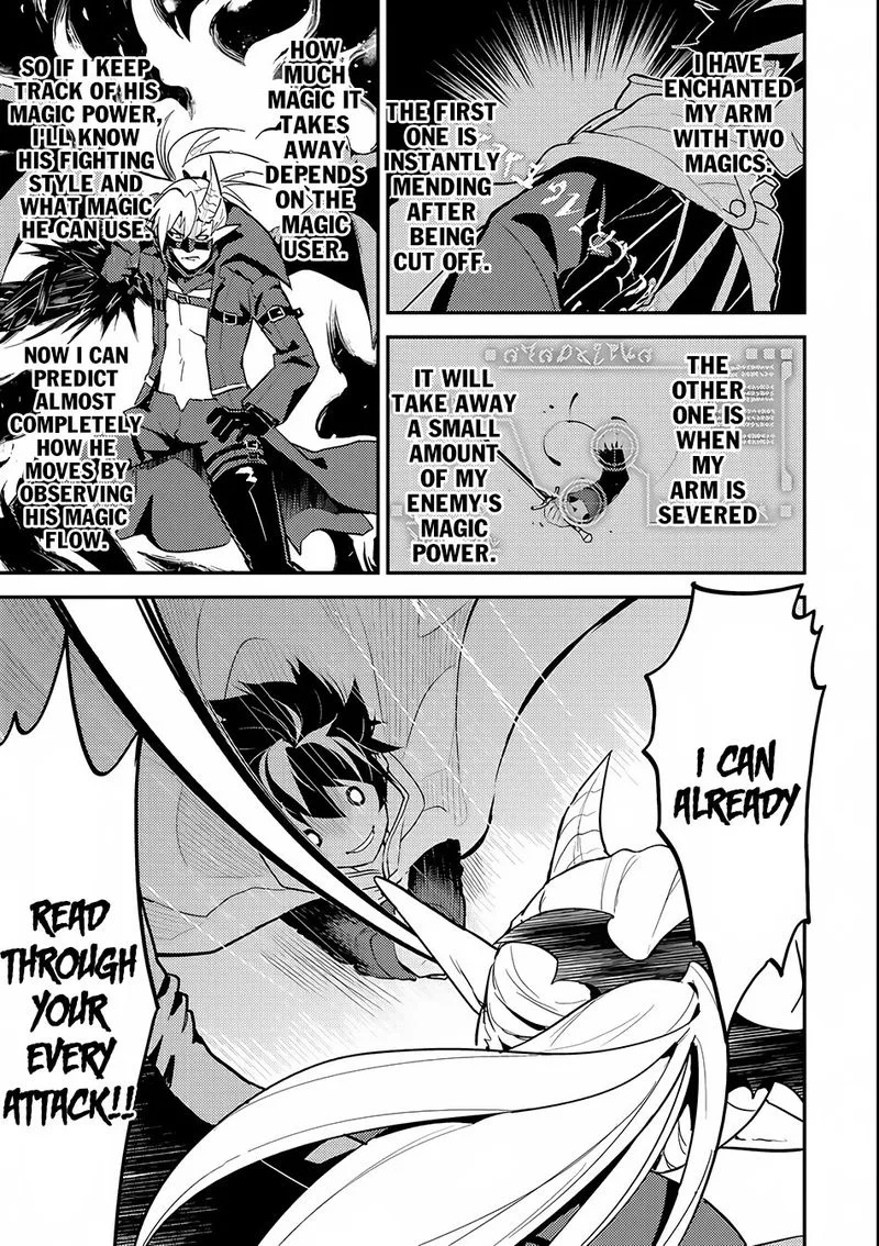 Shikkaku Mon no Saikyou Kenja Chapter 15 page 10