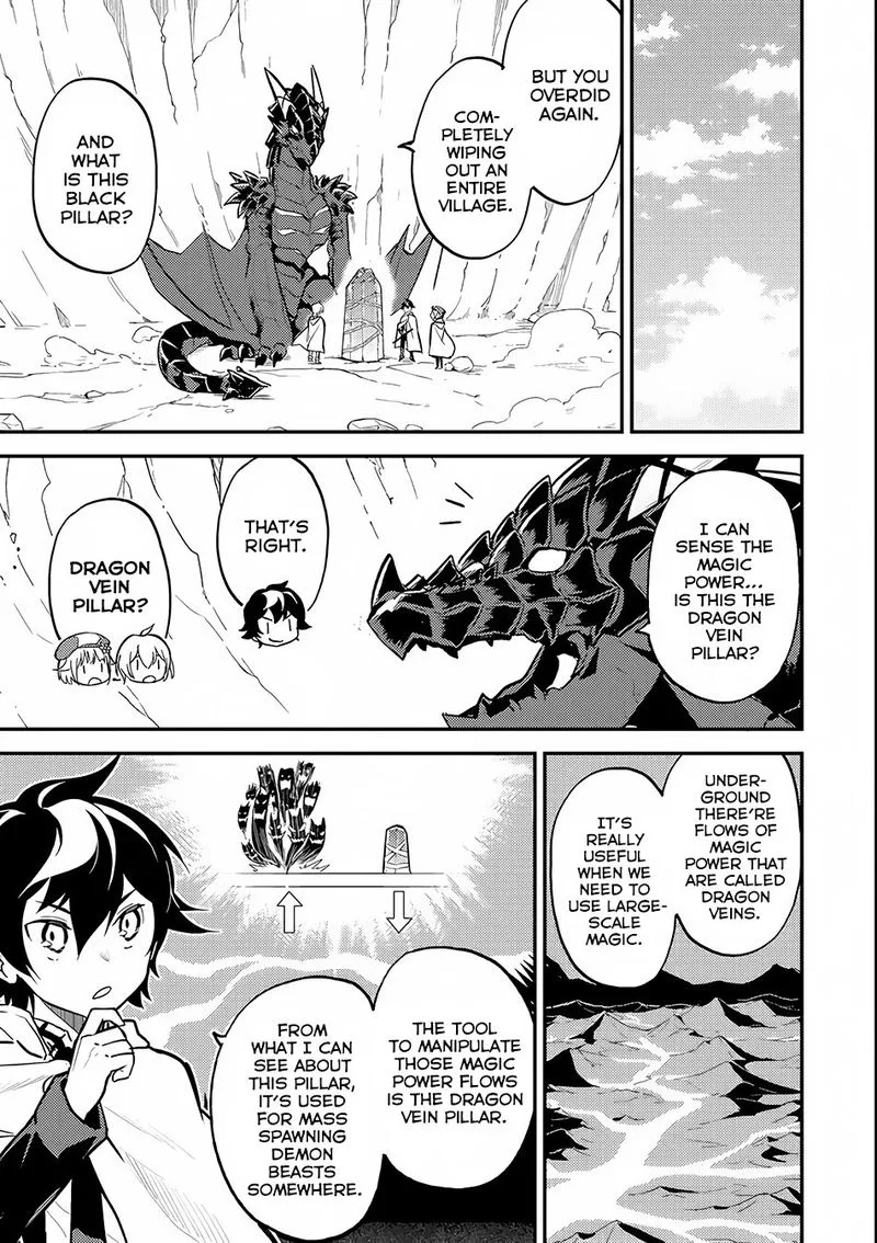 Shikkaku Mon no Saikyou Kenja Chapter 15 page 36