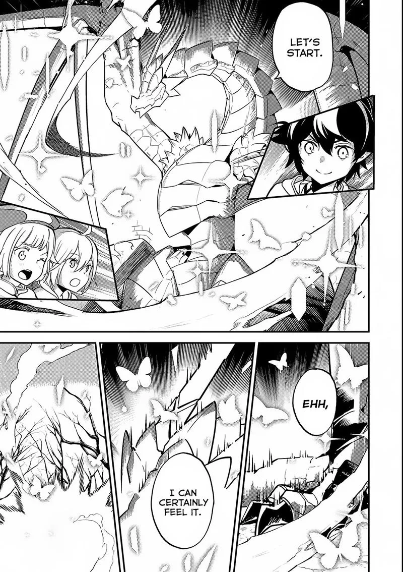 Shikkaku Mon no Saikyou Kenja Chapter 15 page 44