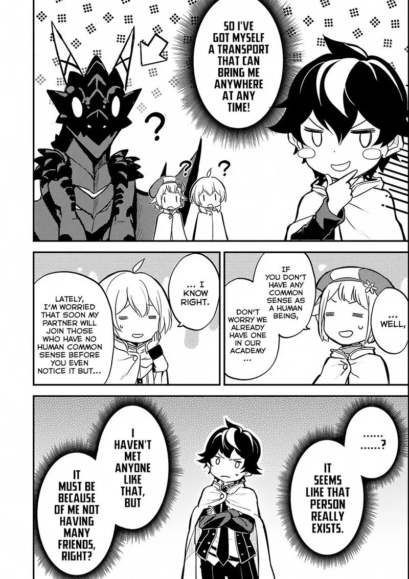 Shikkaku Mon no Saikyou Kenja Chapter 15 page 43