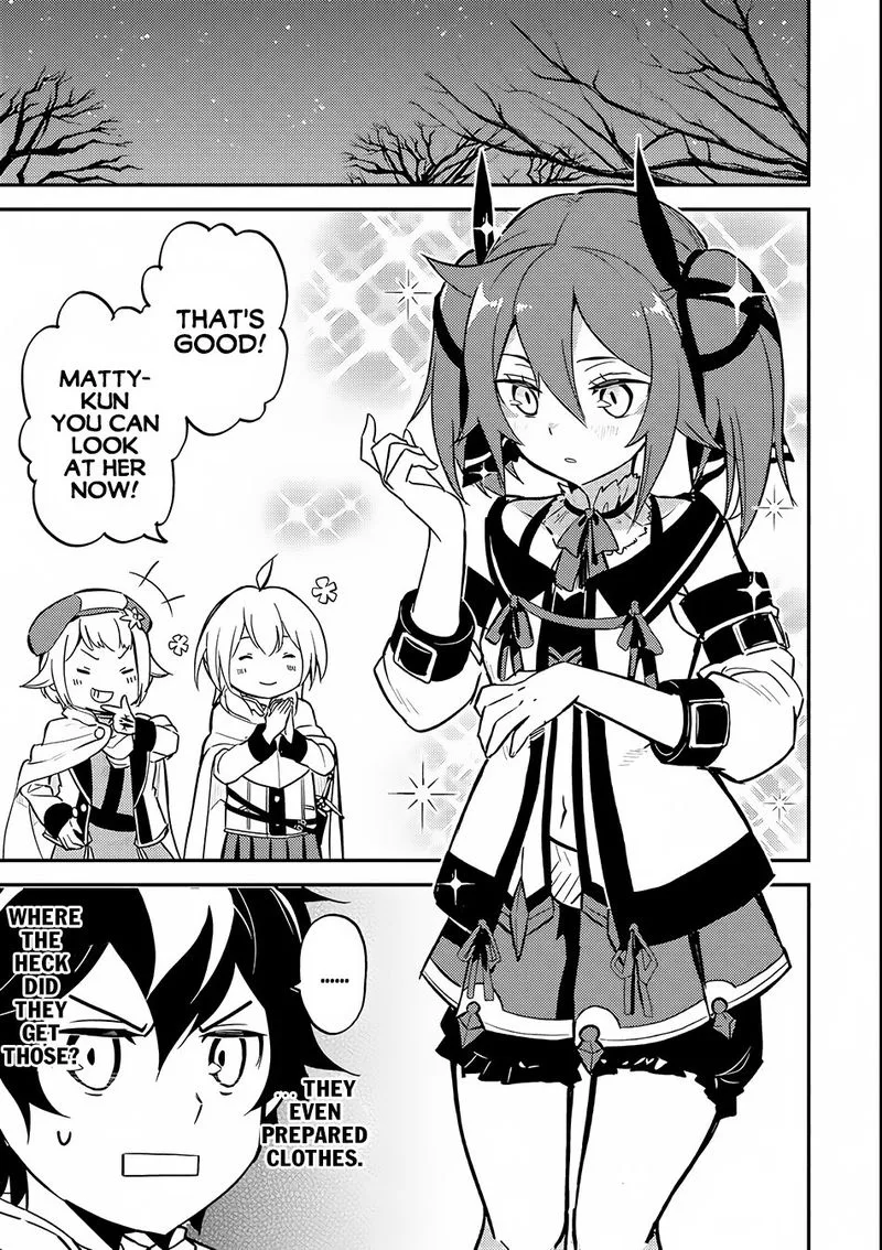 Shikkaku Mon no Saikyou Kenja Chapter 15 page 47