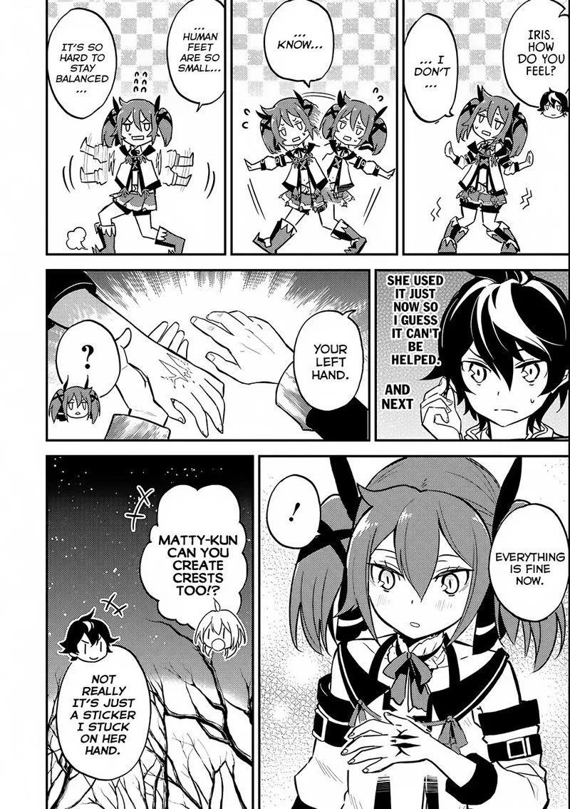 Shikkaku Mon no Saikyou Kenja Chapter 15 page 48