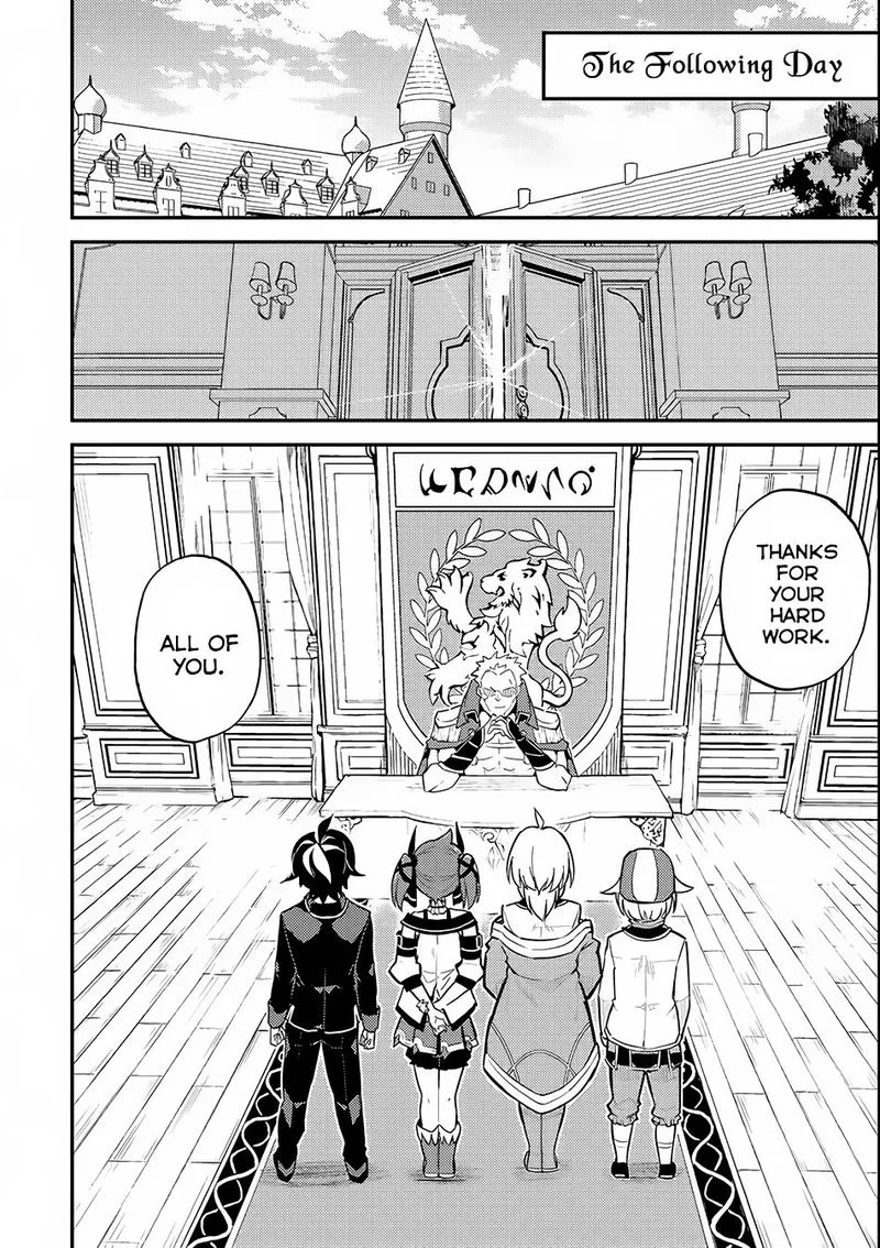 Shikkaku Mon no Saikyou Kenja Chapter 15 page 50