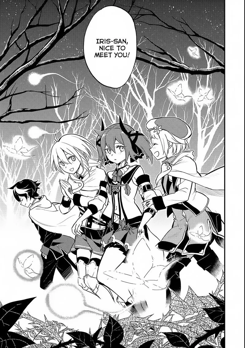 Shikkaku Mon no Saikyou Kenja Chapter 15 page 49