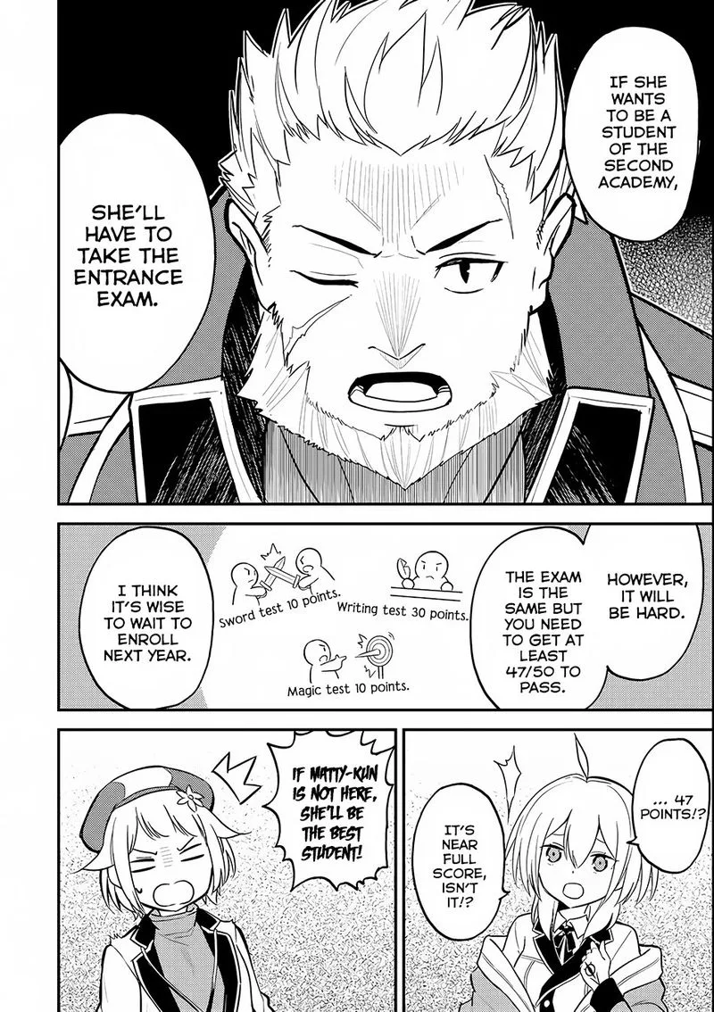 Shikkaku Mon no Saikyou Kenja Chapter 15 page 54