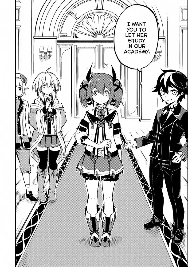 Shikkaku Mon no Saikyou Kenja Chapter 15 page 52