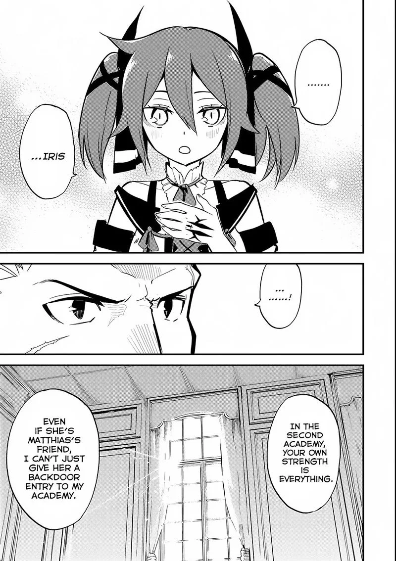 Shikkaku Mon no Saikyou Kenja Chapter 15 page 53